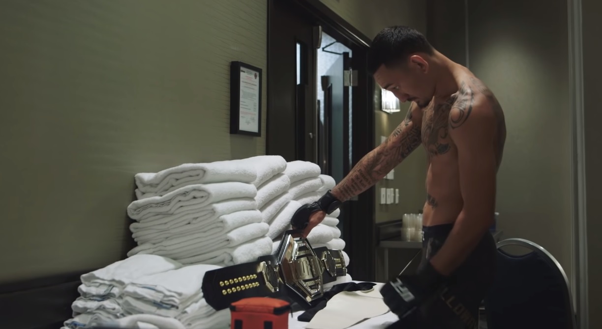 Max Holloway