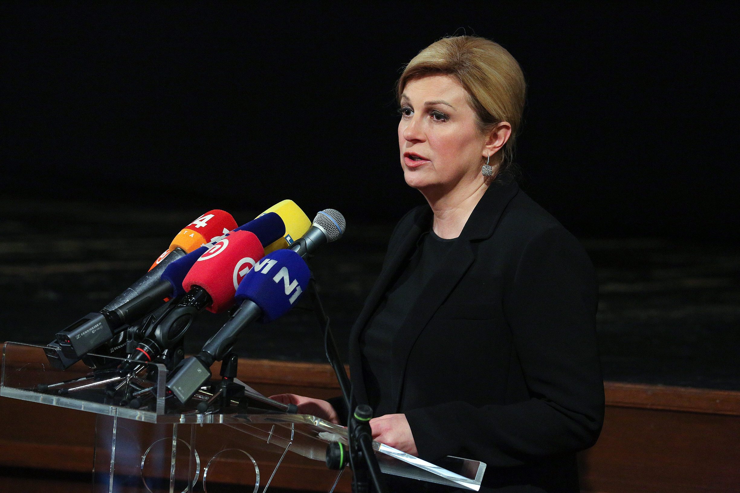 Kolinda Grabar-Kitarović