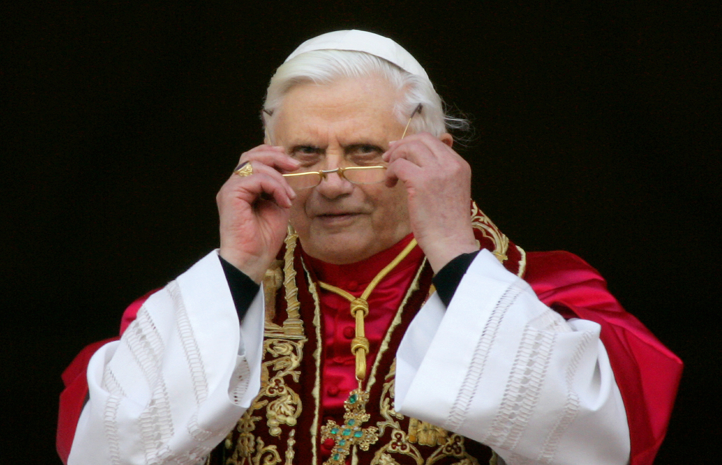 Benedikt XVI