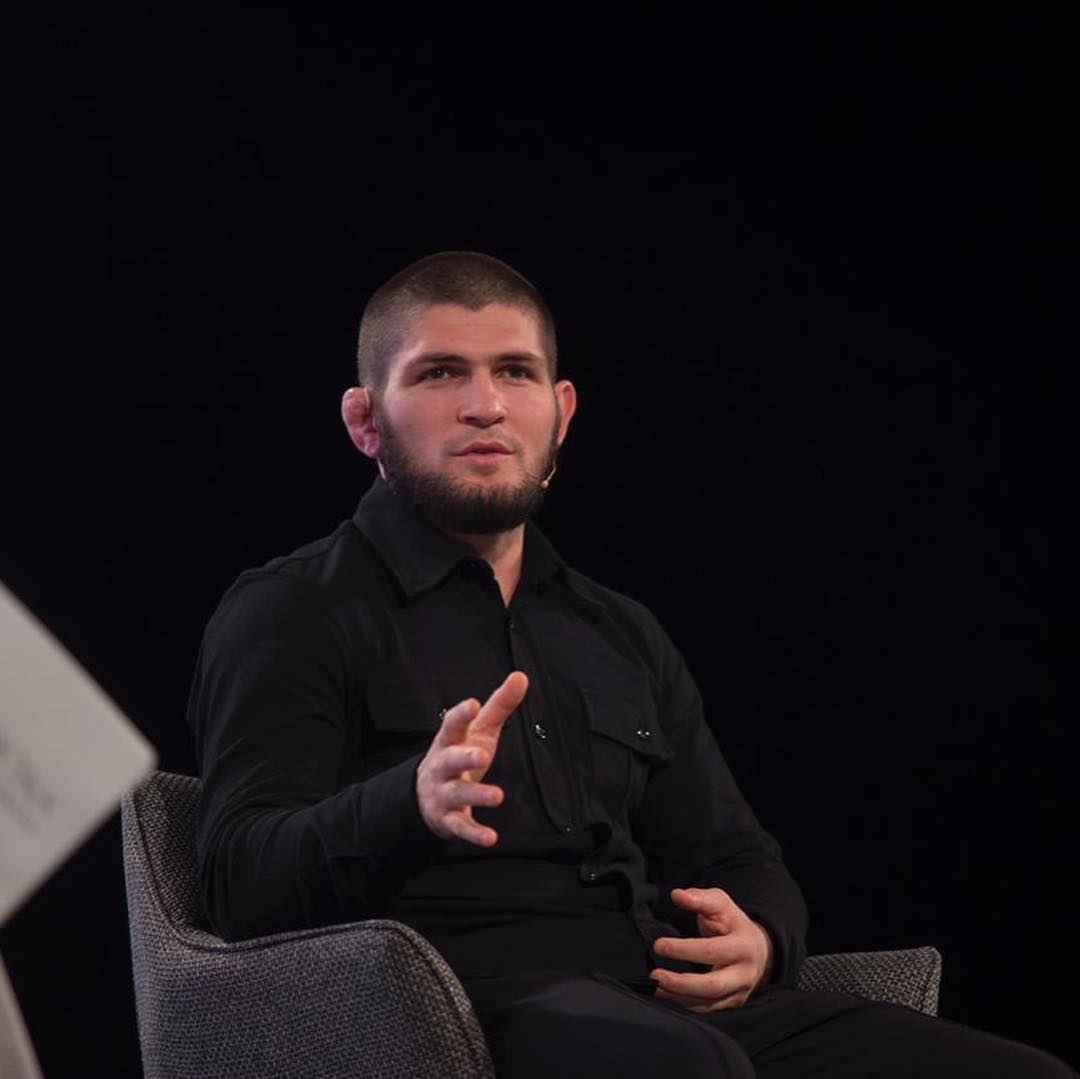 Khabib Nurmagomedov