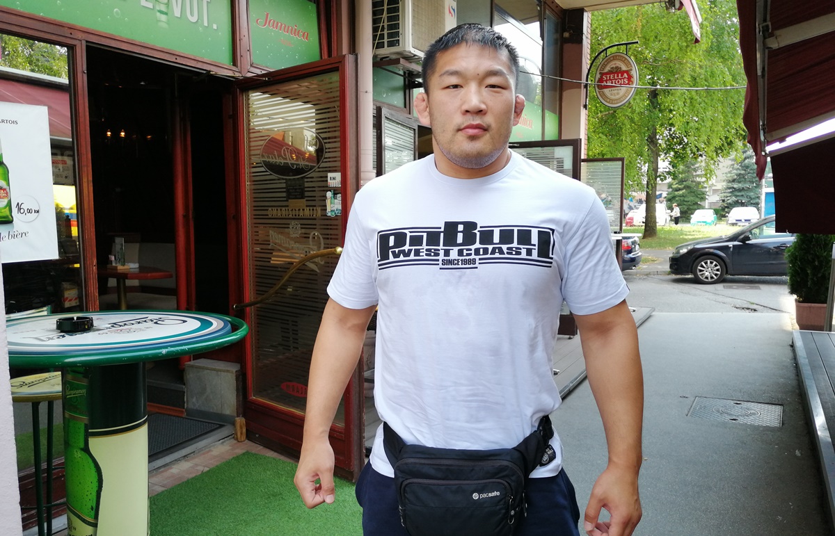 Satoshi Ishii