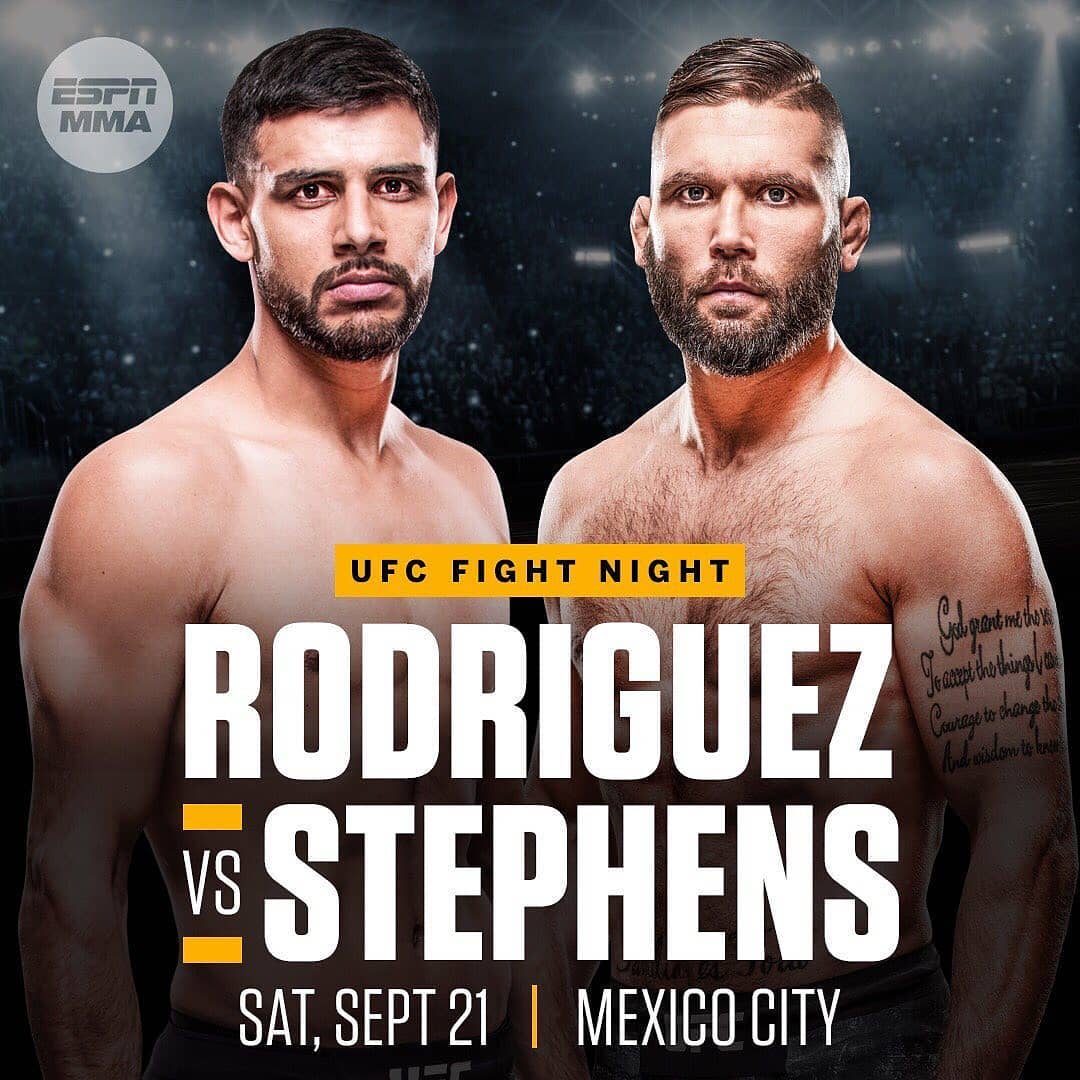 Rodriguez vs. Stephens
