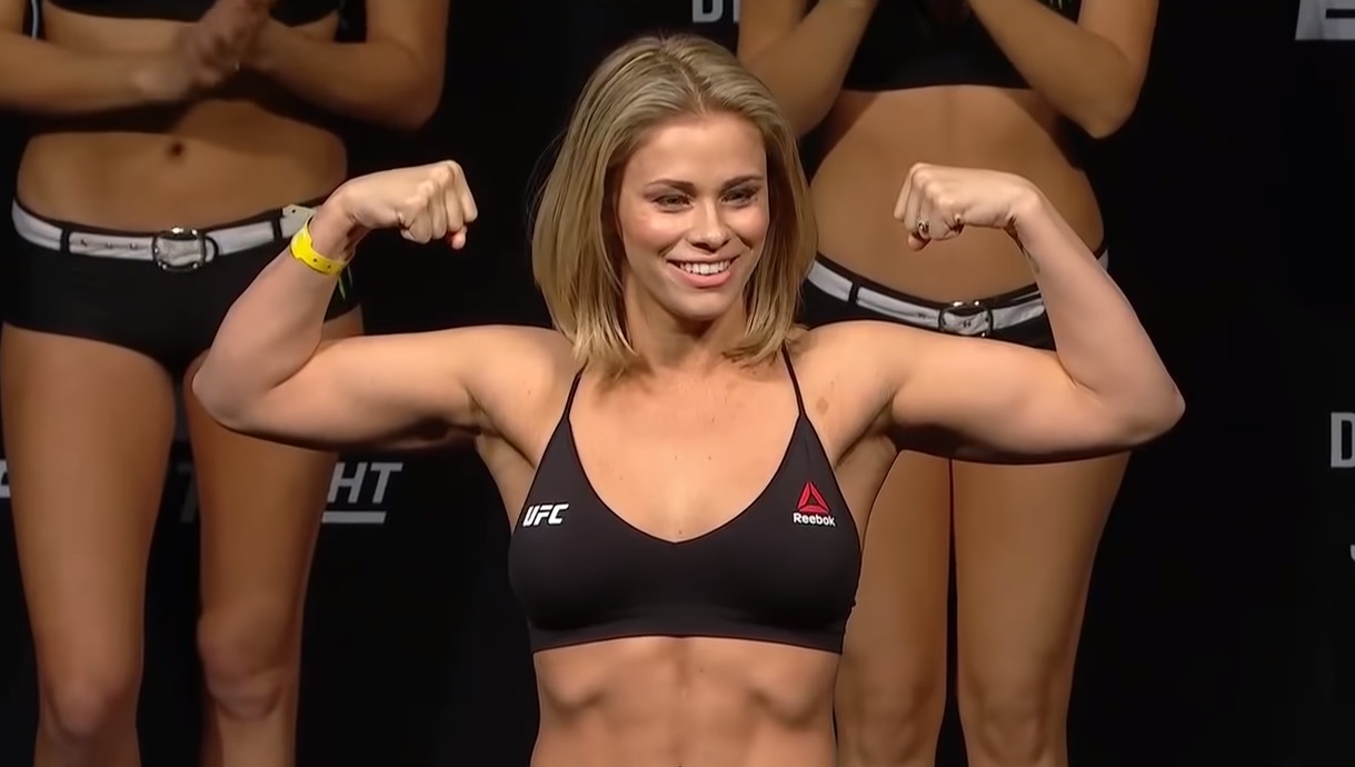 Paige VanZant