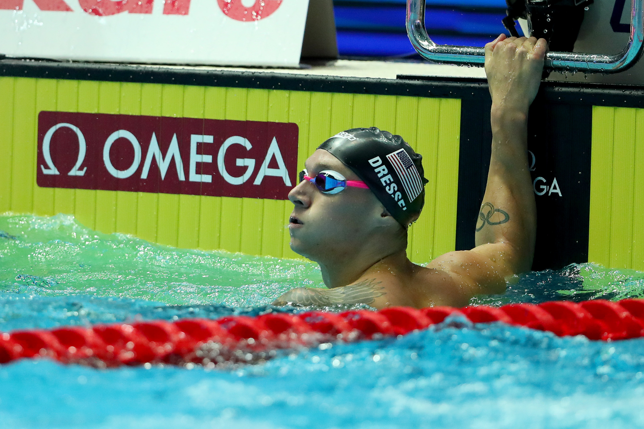 Caeleb Dressel 
