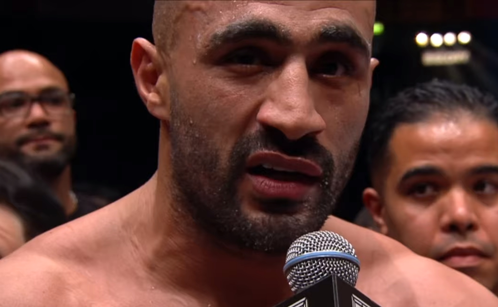 Badr Hari