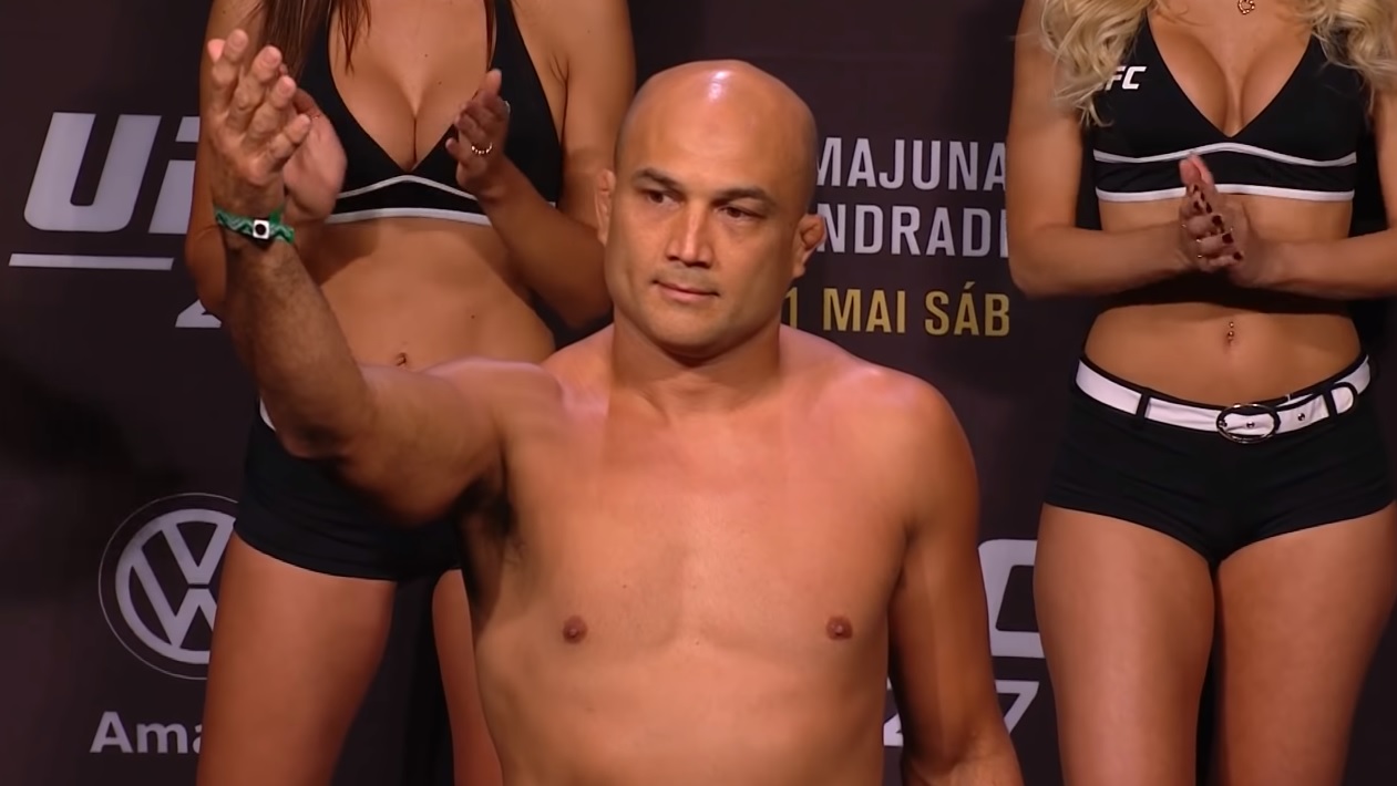 B.J. Penn