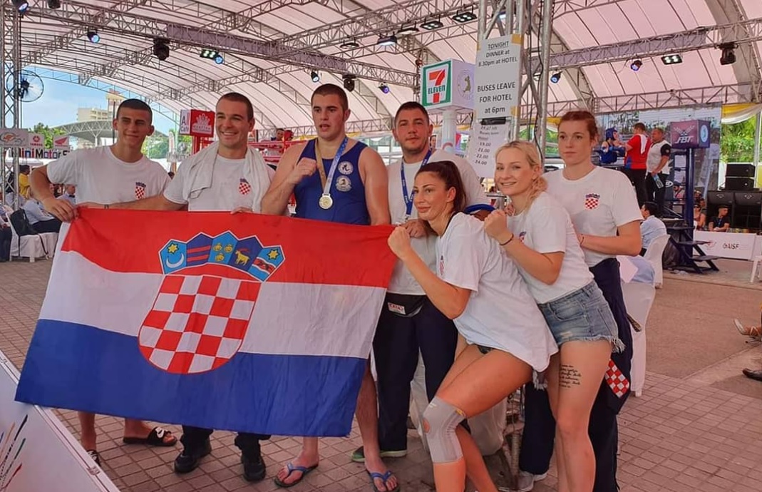 Petar Drežnjak i reprezentacija Hrvatske