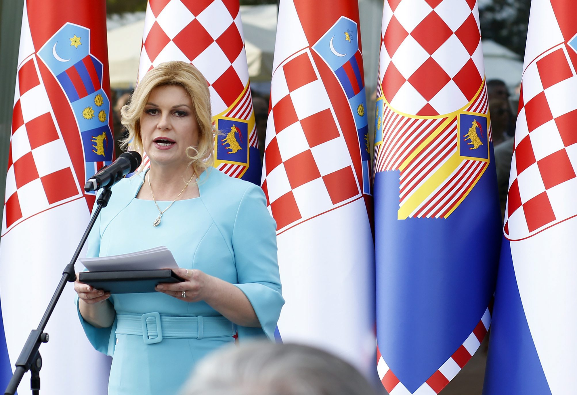 Kolinda Grabar-Kitarović