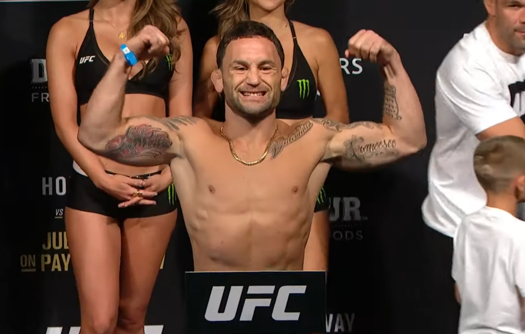 Frankie Edgar