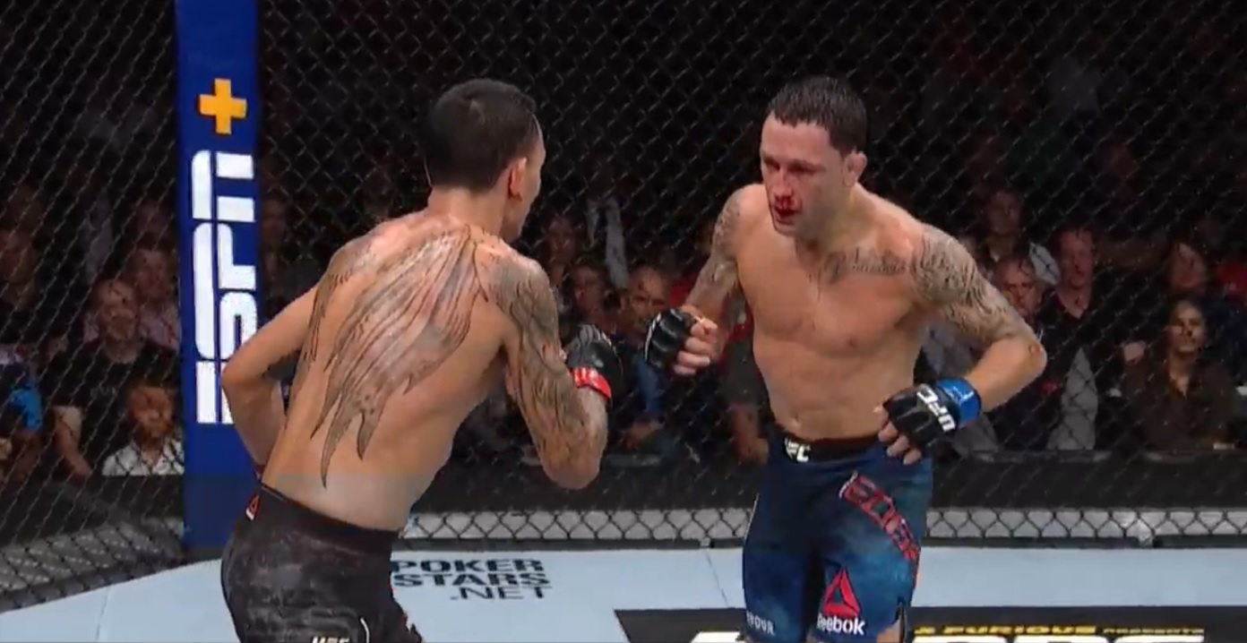 Holloway vs. Edgar
