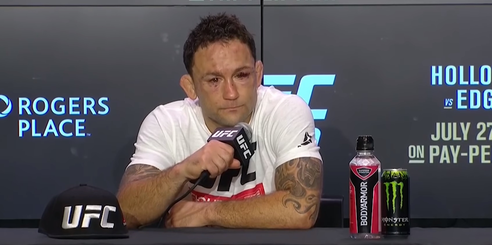 Frankie Edgar