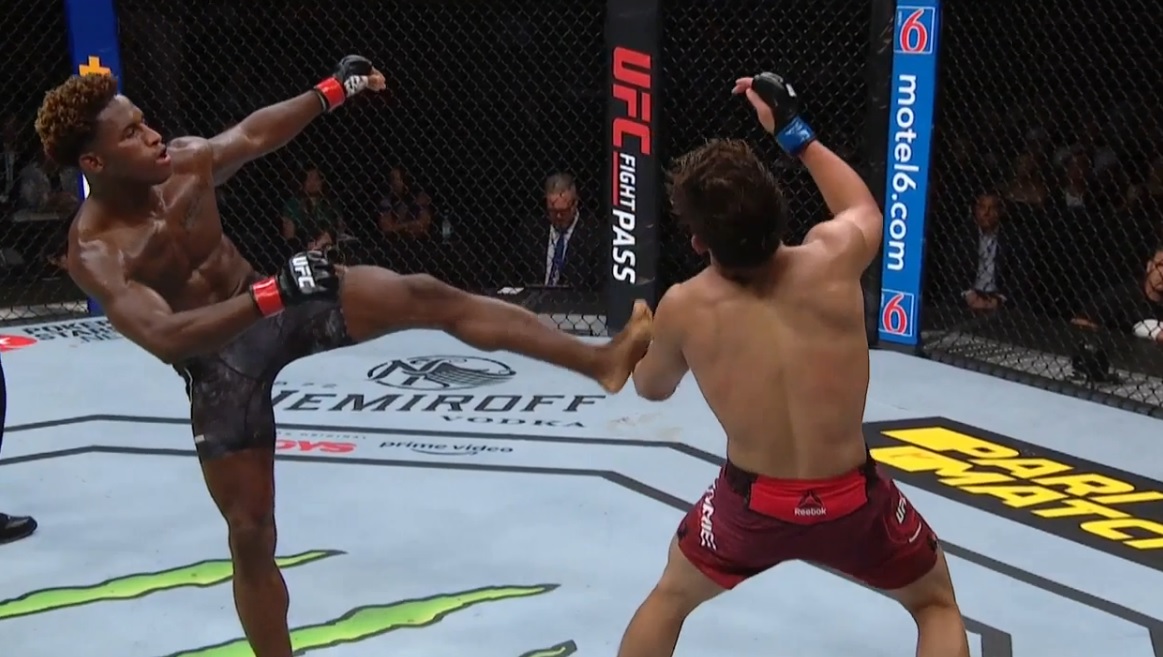 Dawodu vs. Horie