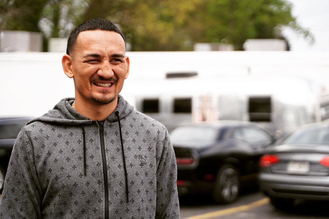 Max Holloway