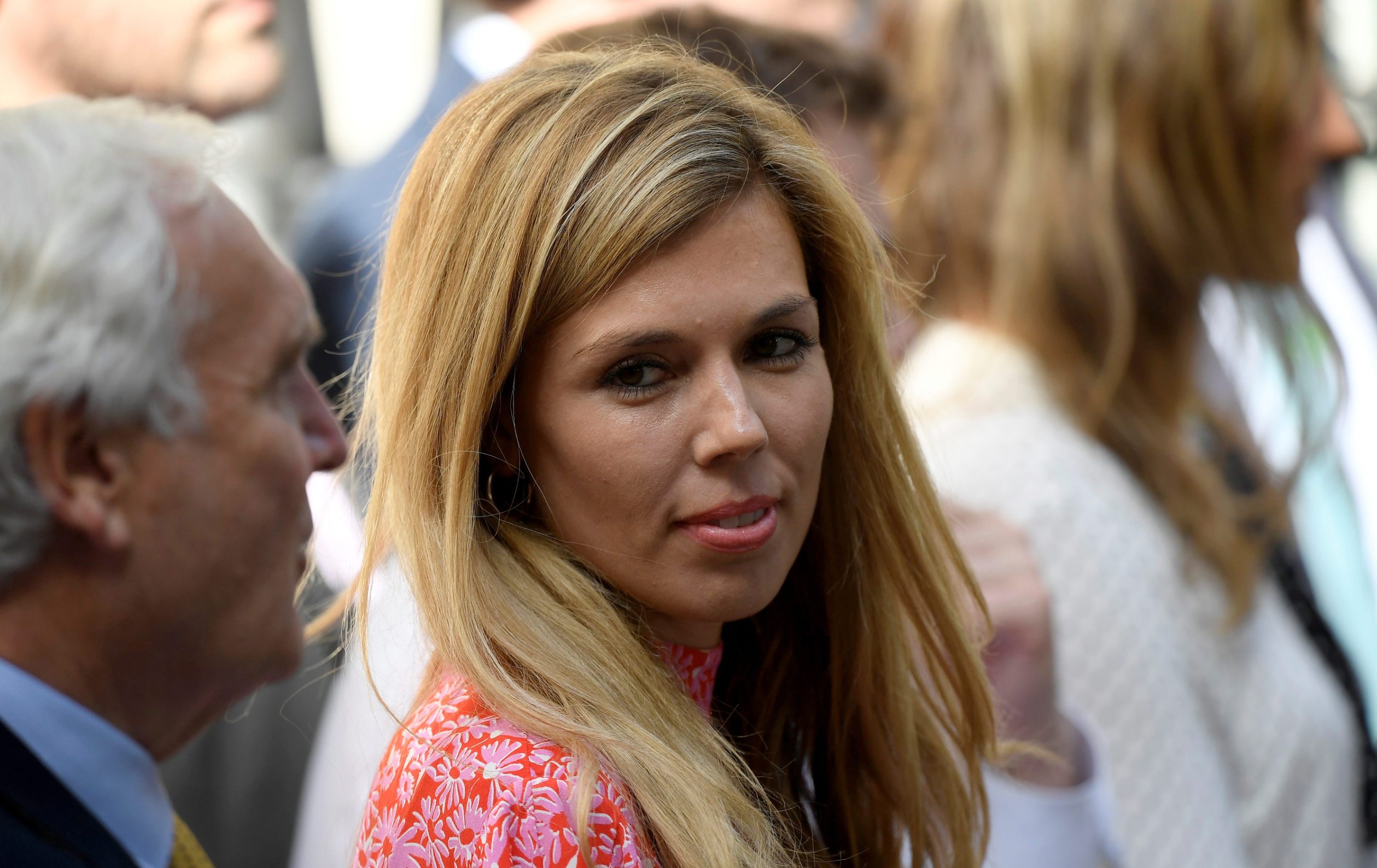 Carrie Symonds