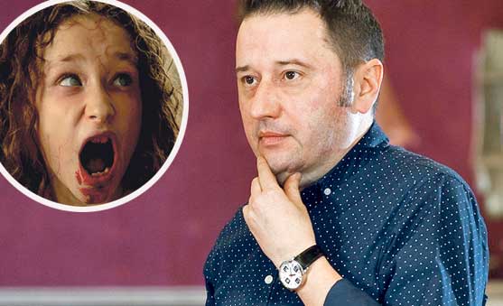 Predrag Ličina (desno)