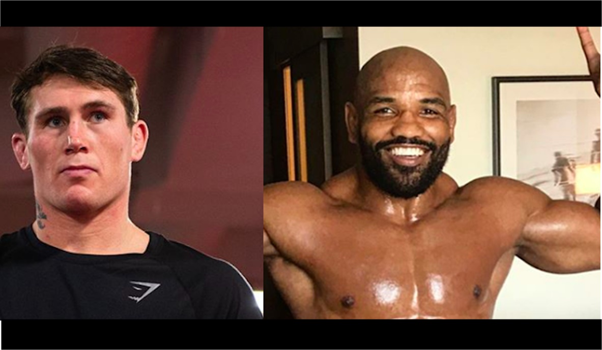 Dareen Till i Yoel Romero