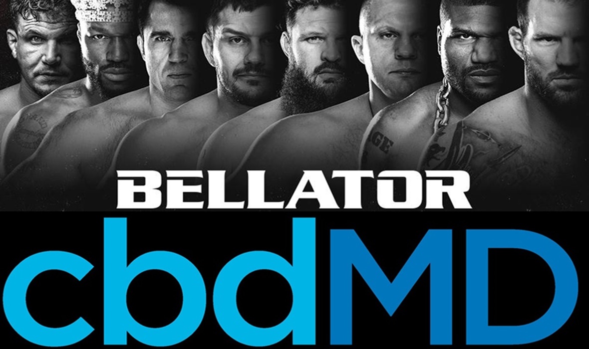 Bellator i cbdMD