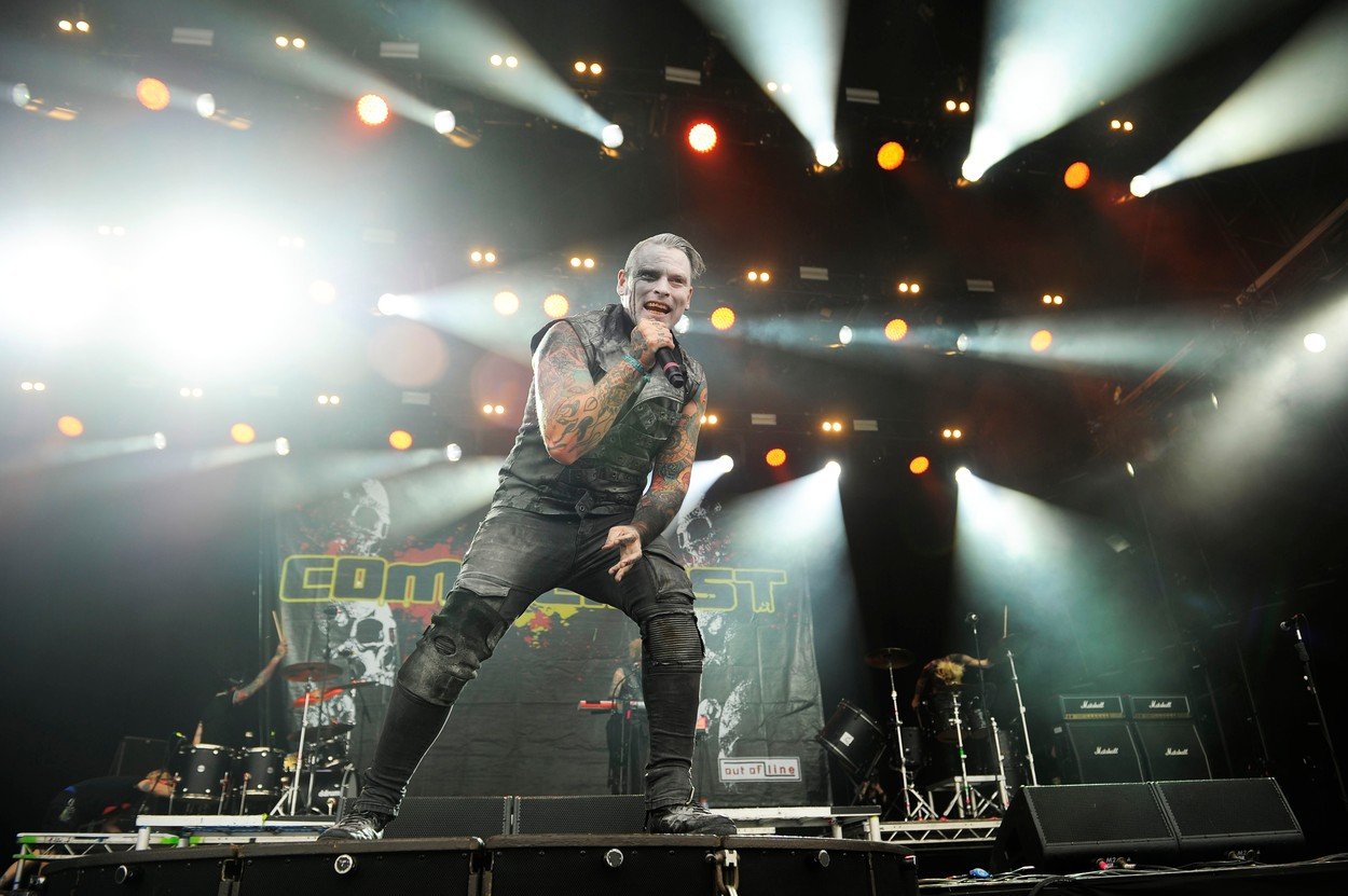 Andy LaPlegua (Combichrist)