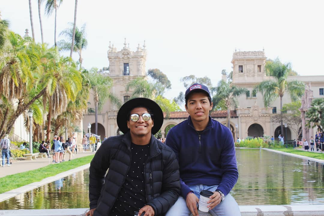 Jose i Christian Castillo