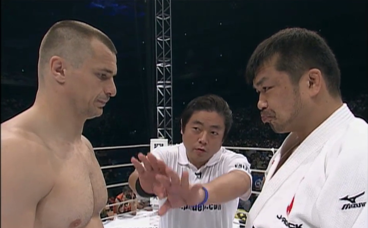 Cro Cop vs. Yoshida