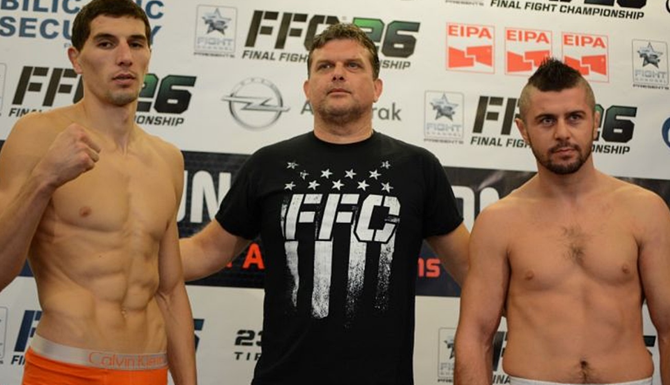 Magomedov, Zovko i Trušček