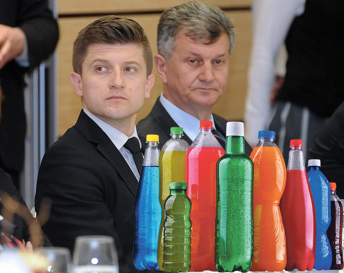 Zdravko Marić, Milan Kujundžić