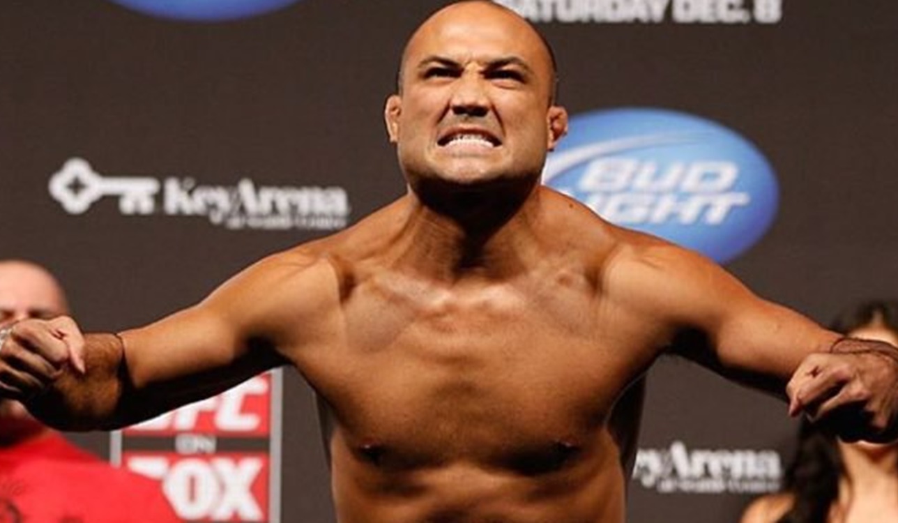 BJ Penn