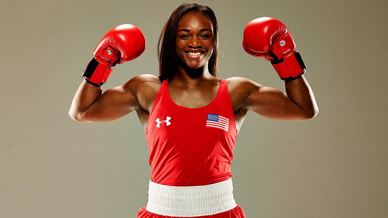 Claressa Shields