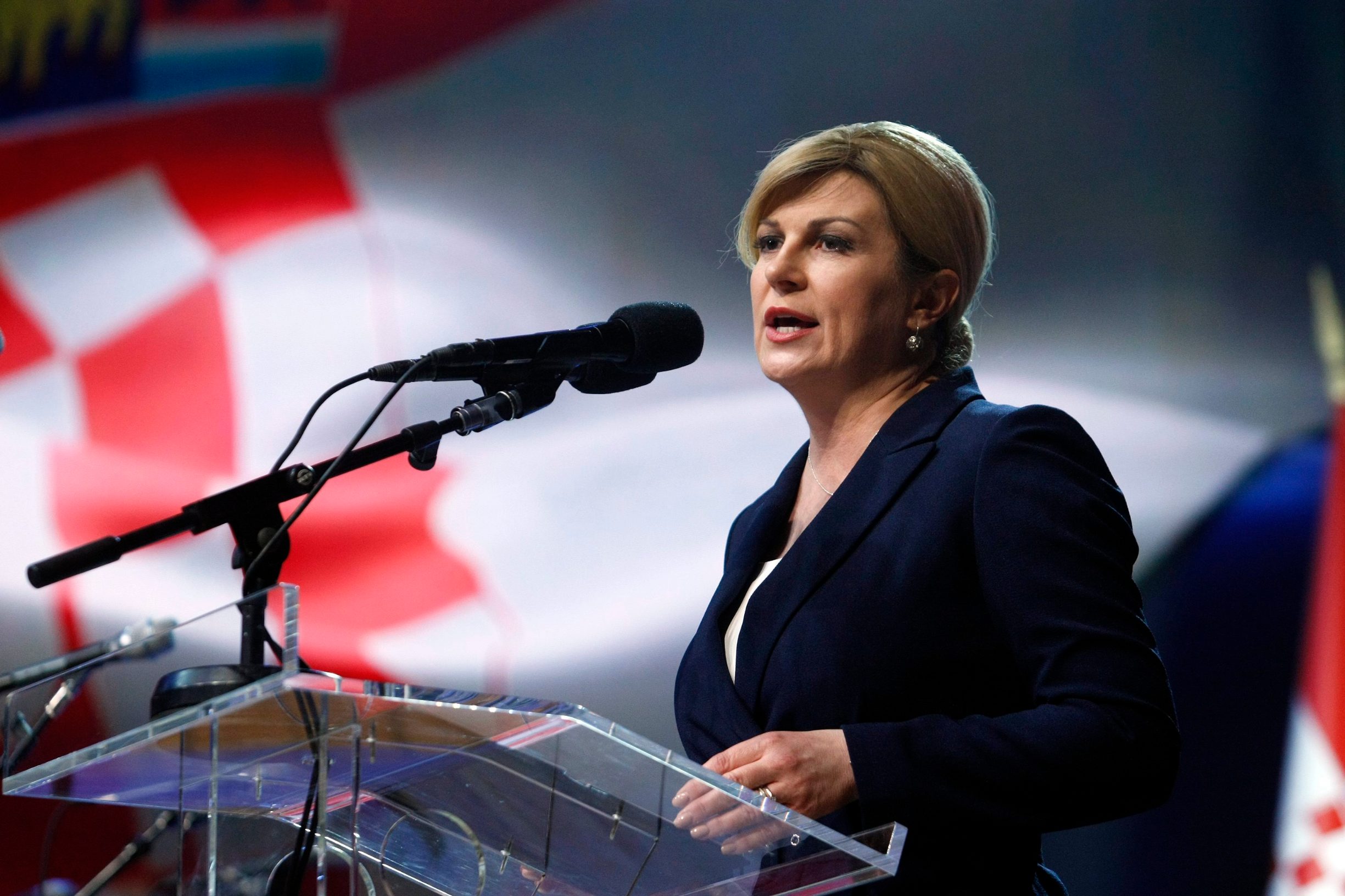 Kolinda Grabar Kitarović