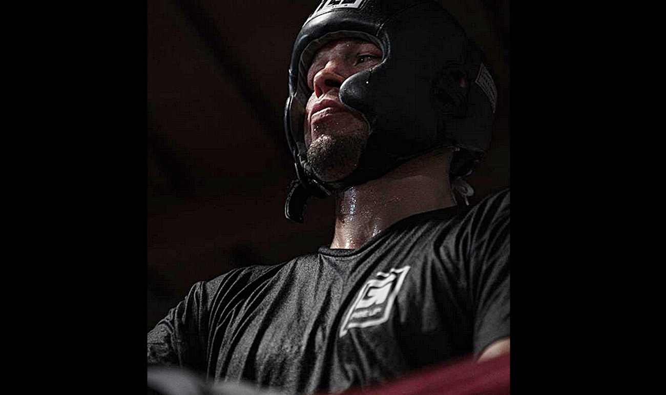 Nate Diaz
