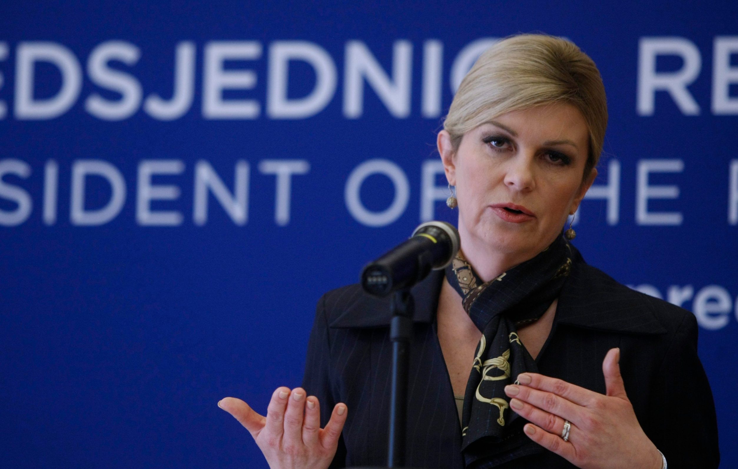 Kolinda Grabar Kitarović
