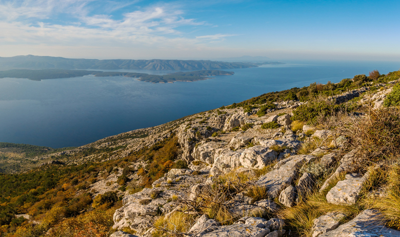 Vidova Gora na Braču