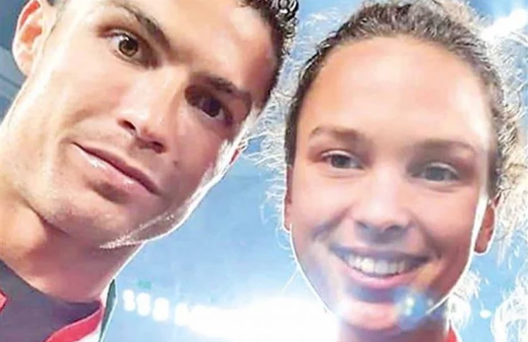 Ronaldo i Doris Bačić