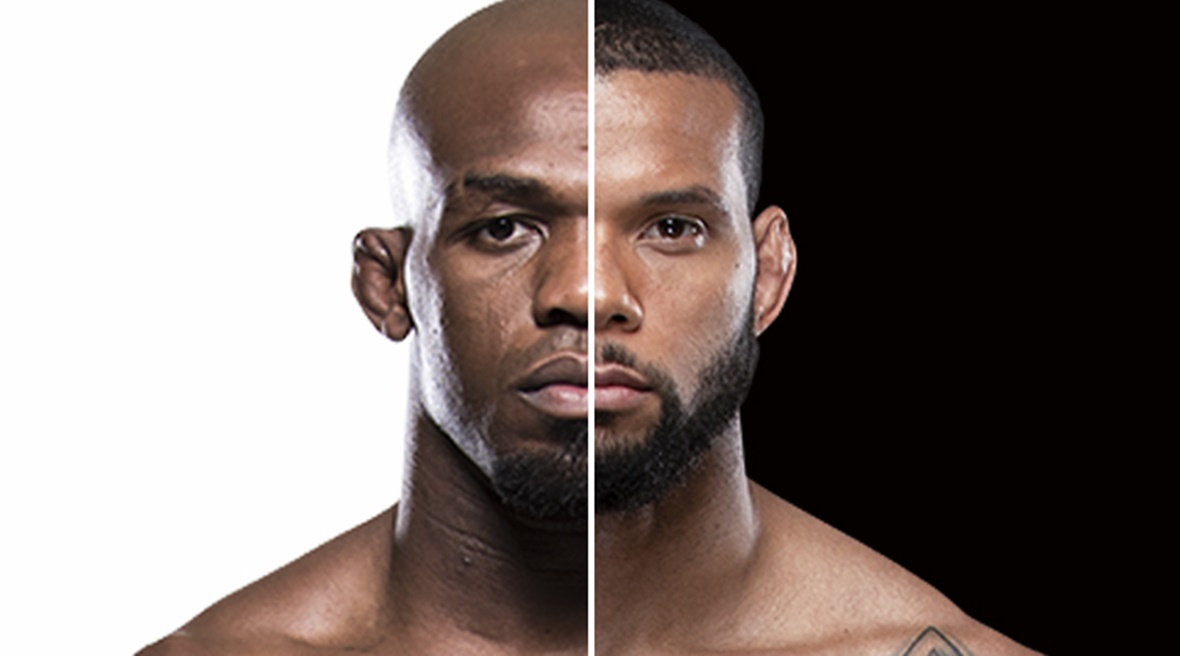 Jones vs. Santos