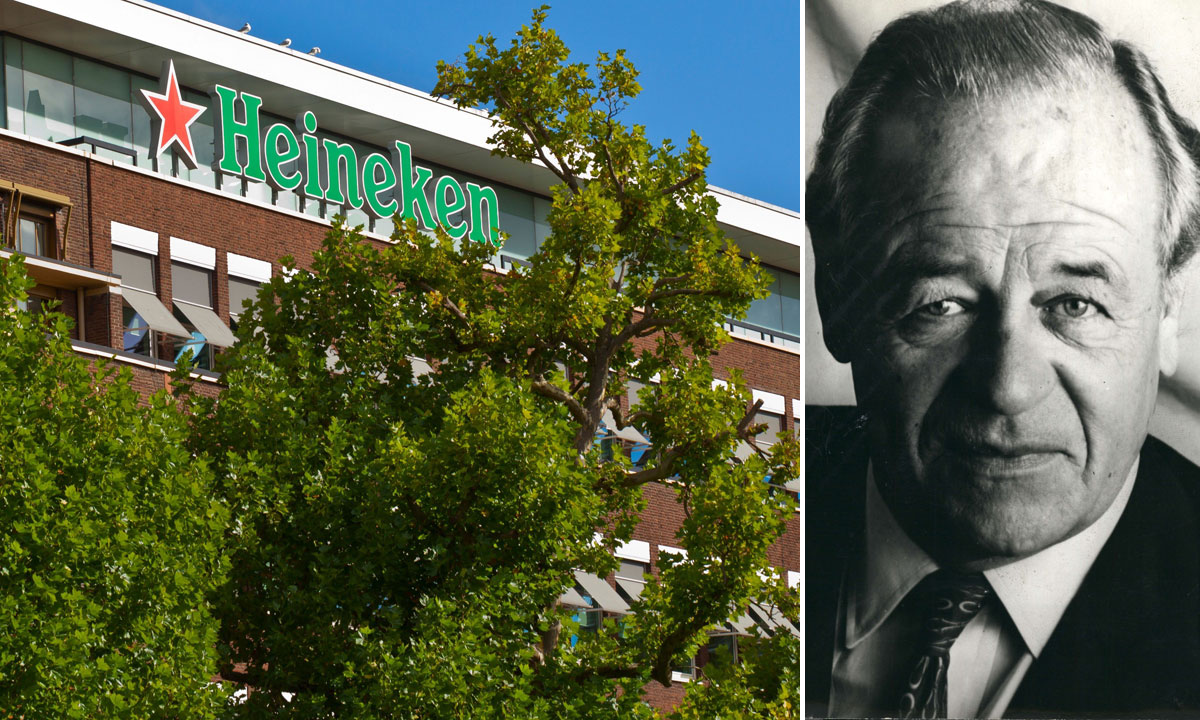 Willem Holleeder oteo je Freddyja Heinekena (na fotografiji desno)