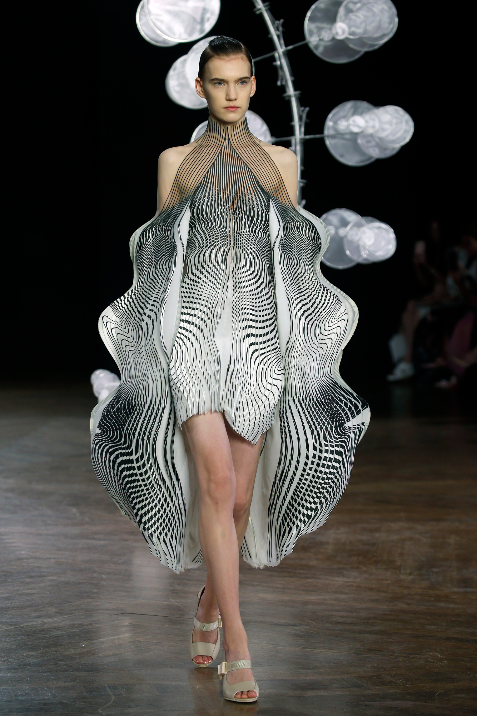 Iris Van Herpen Haute Couture Fall/Winter 2019/2020