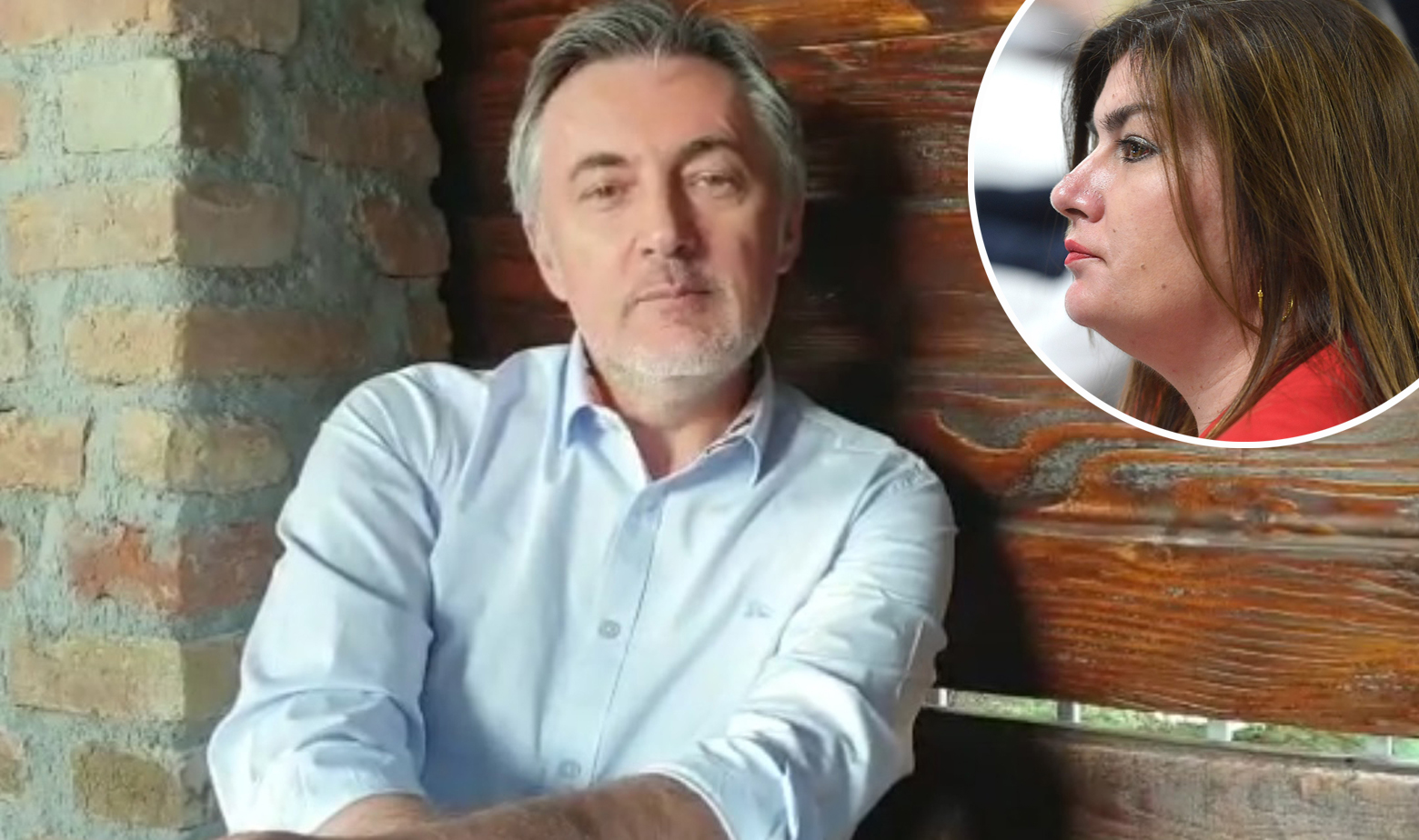 Miroslav Škoro i Gabrijela Žalac