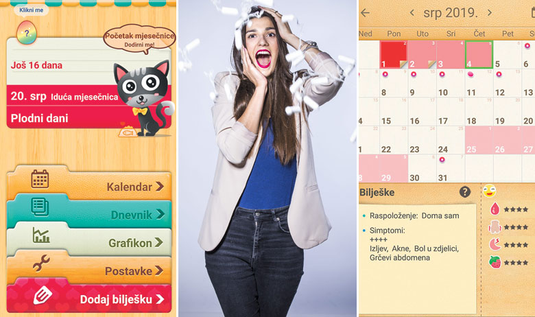 Lakonski otkrivamo detalje o vlastitoj intimi, a aplikacije bilježe čitav niz podataka