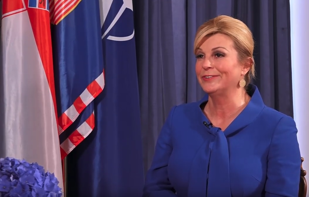 Kolinda Grabar-Kitarović