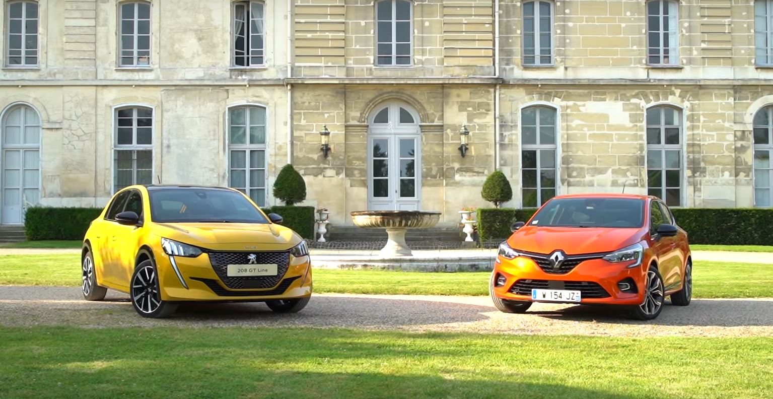 2020-peugeot-208-and-renault-clio-get-comparison-review-in-france-135729_1