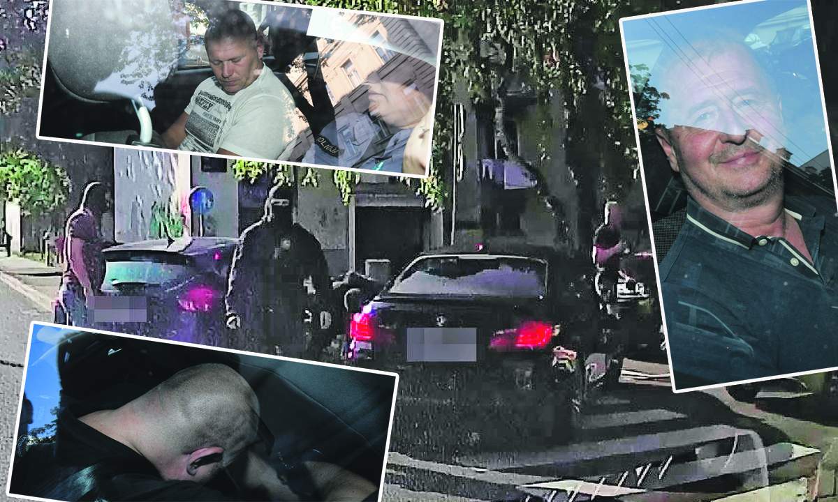 Uhićeni u velikoj policijskoj akciji