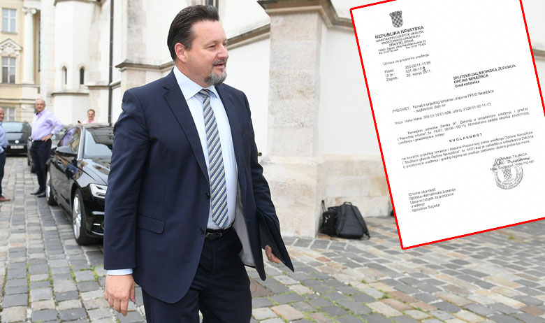 Ministar Lovro Kuščević