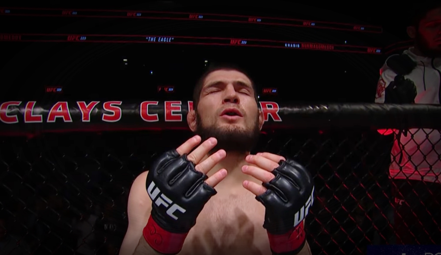 Khabib Nurmagomedov