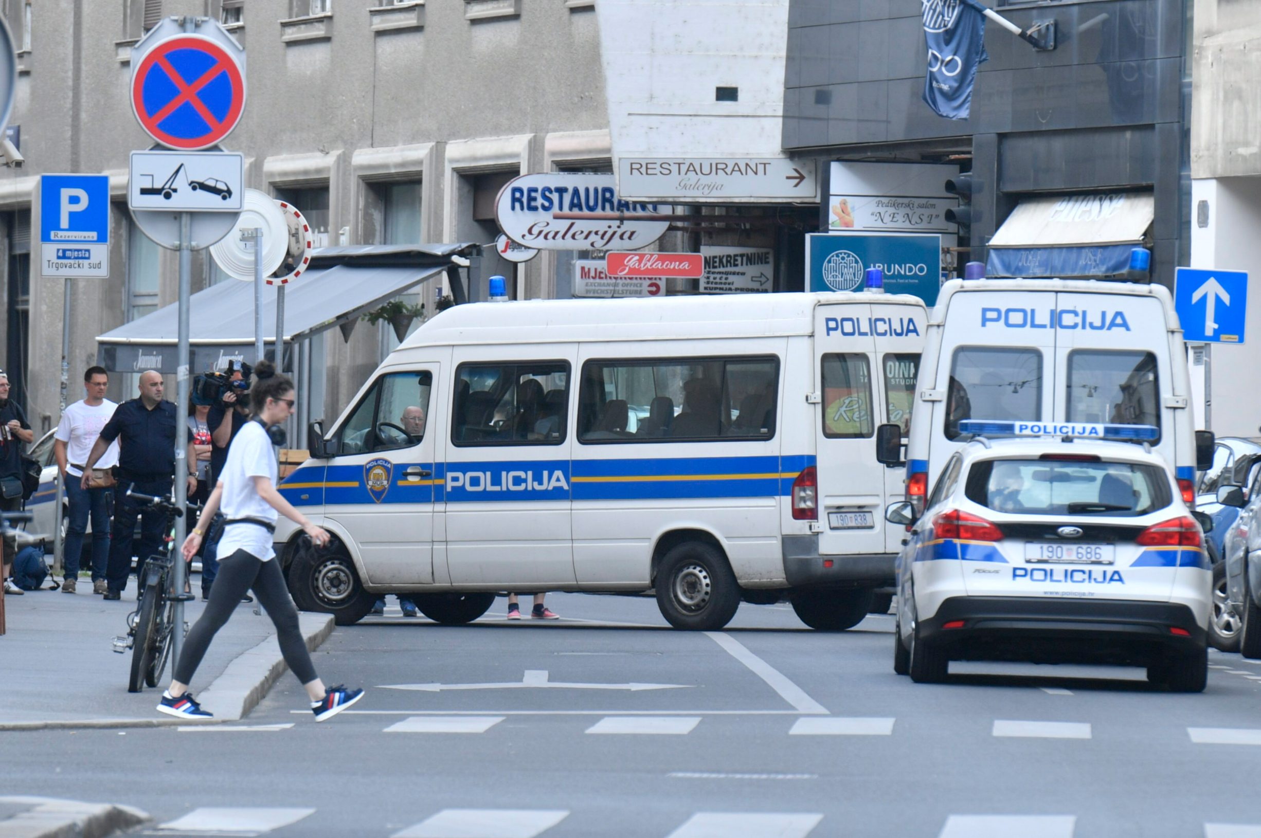 Županijski sud policija