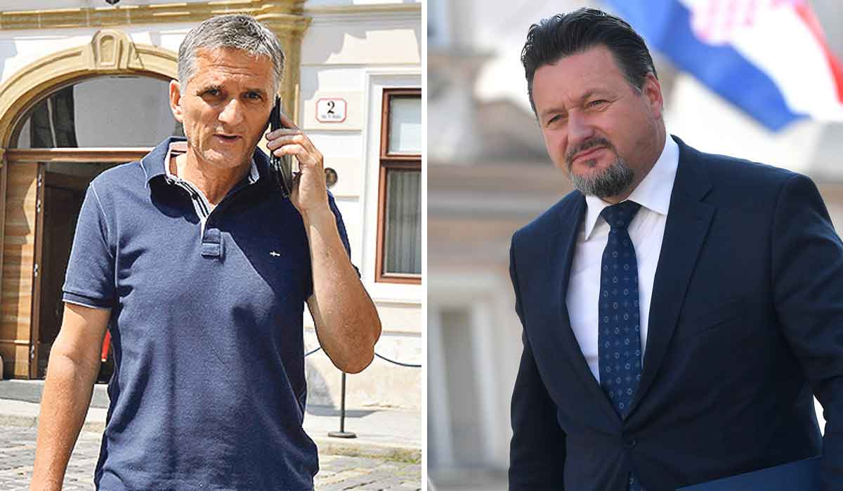 Goran Marić; Lovro Kuščević