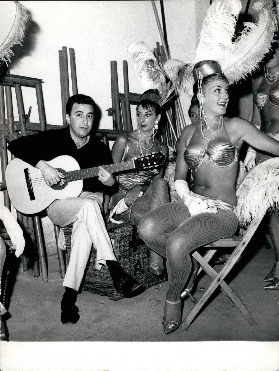 Joao Gilberto snimljen 1963.