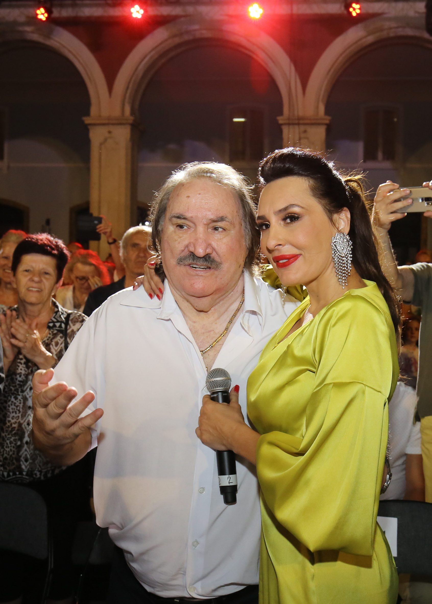 Mišo i Ivana Kovač