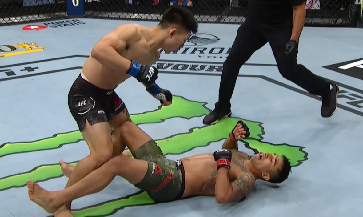Song Yadong vs. Perez
