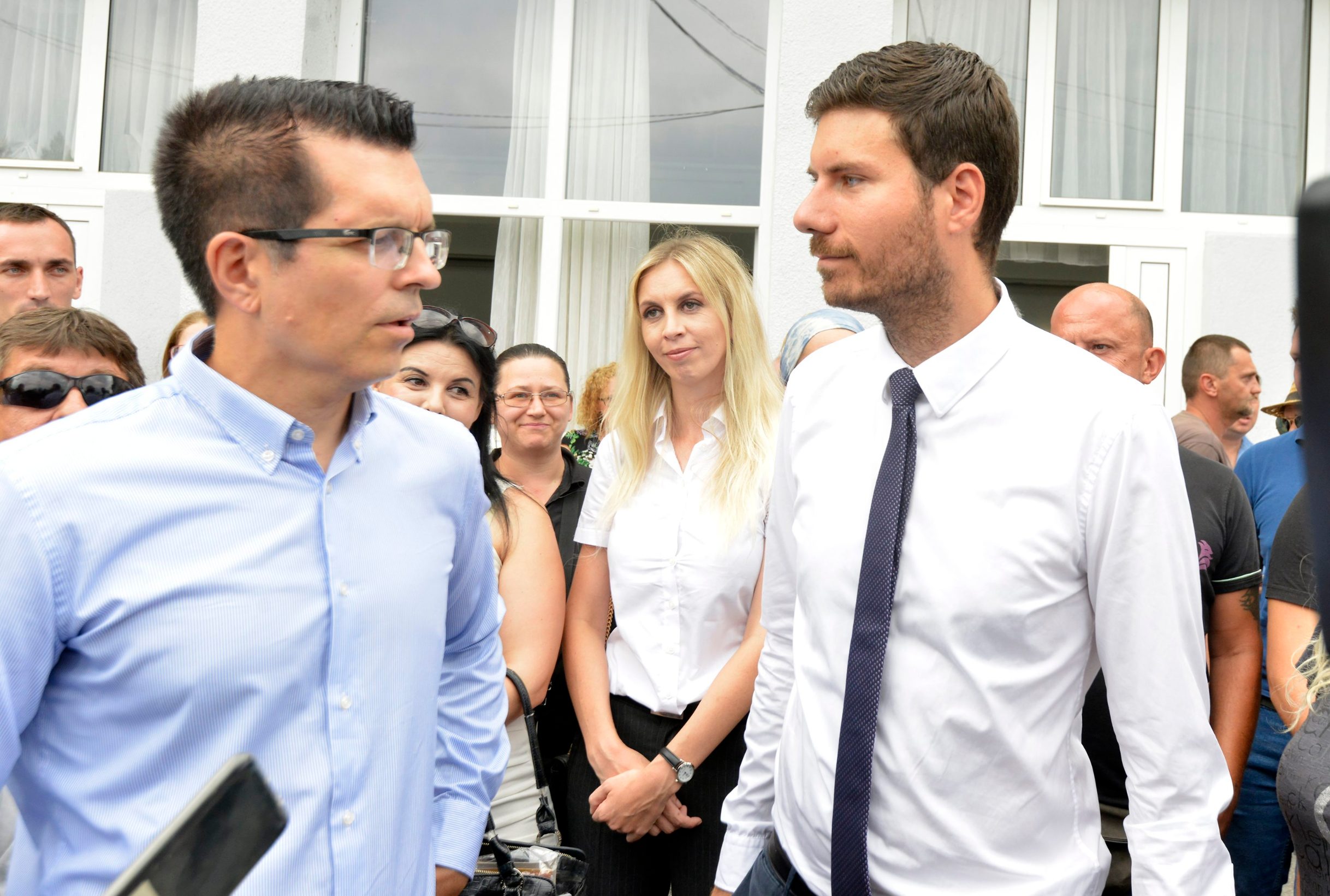 Branimir Buljac i Ivan Pernar