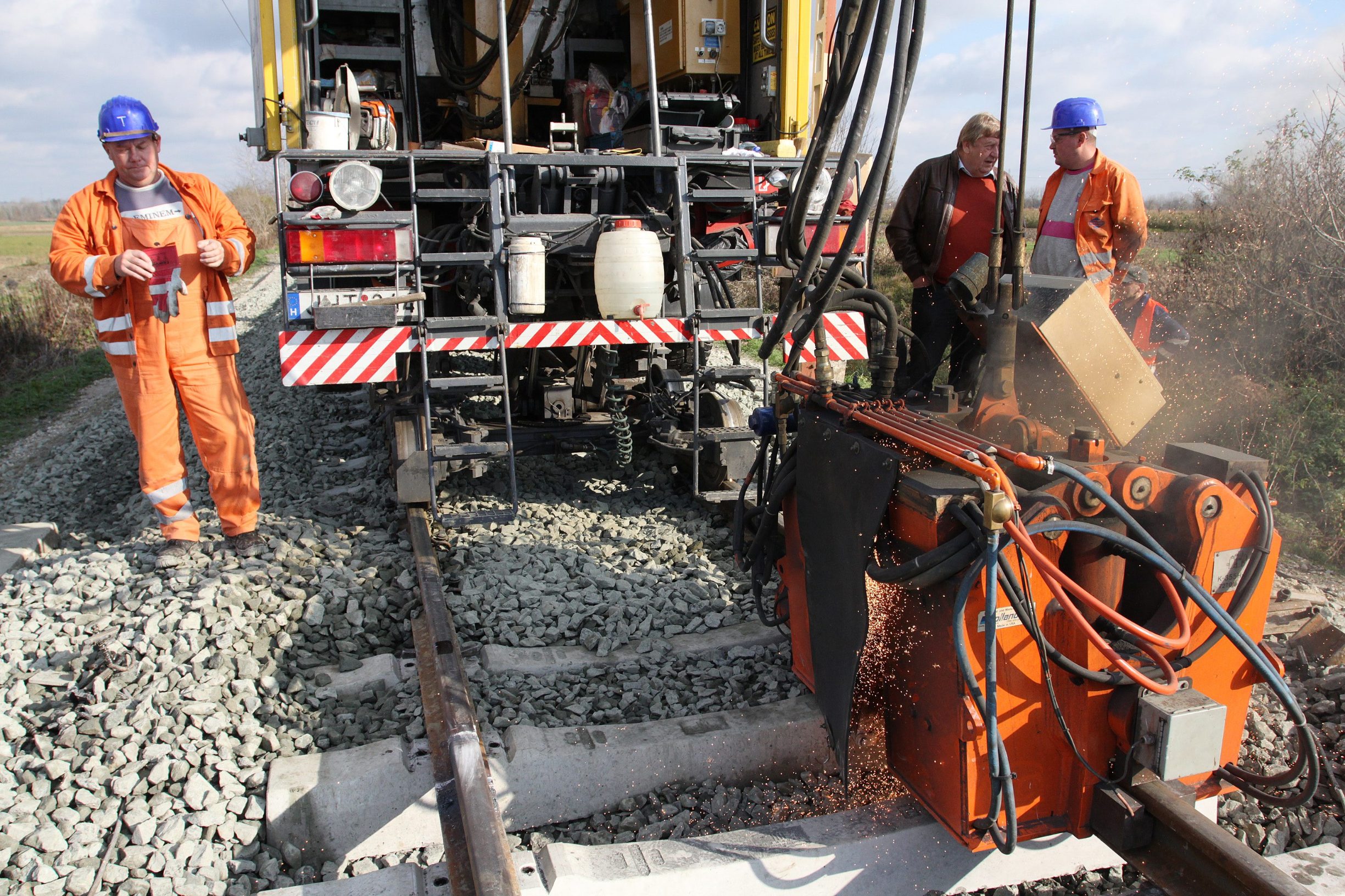 Croatia is planning big investments in railway infrastucture